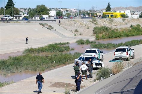 4 people, including a baby, died crossing the Rio Grande into Texas in 48-hour period, official says